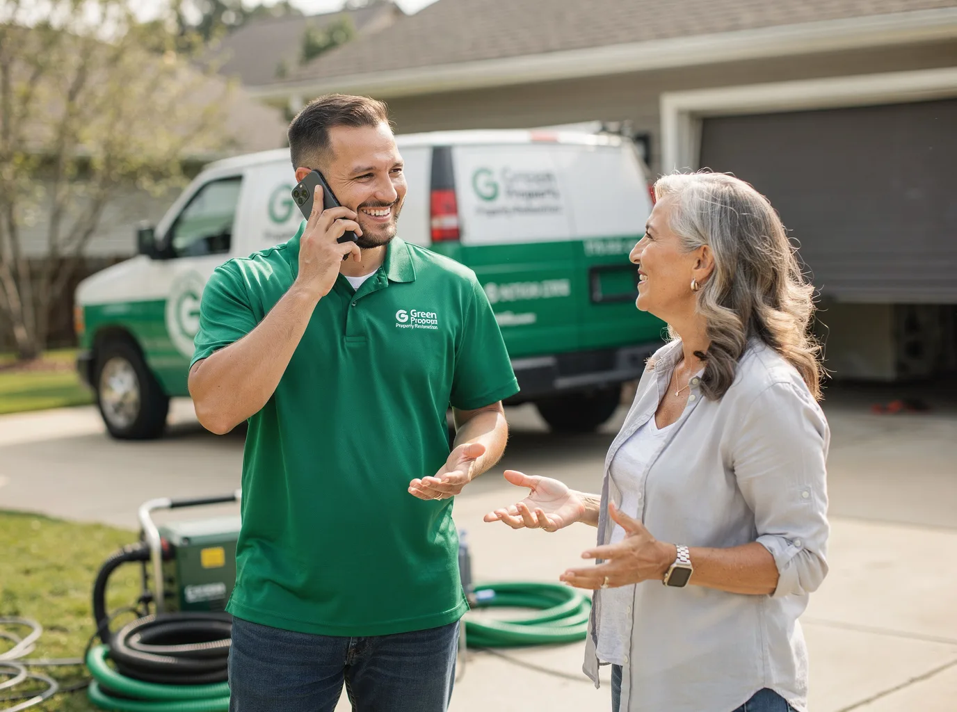 Water Damage Restoration Sharon Center, OH FAQs